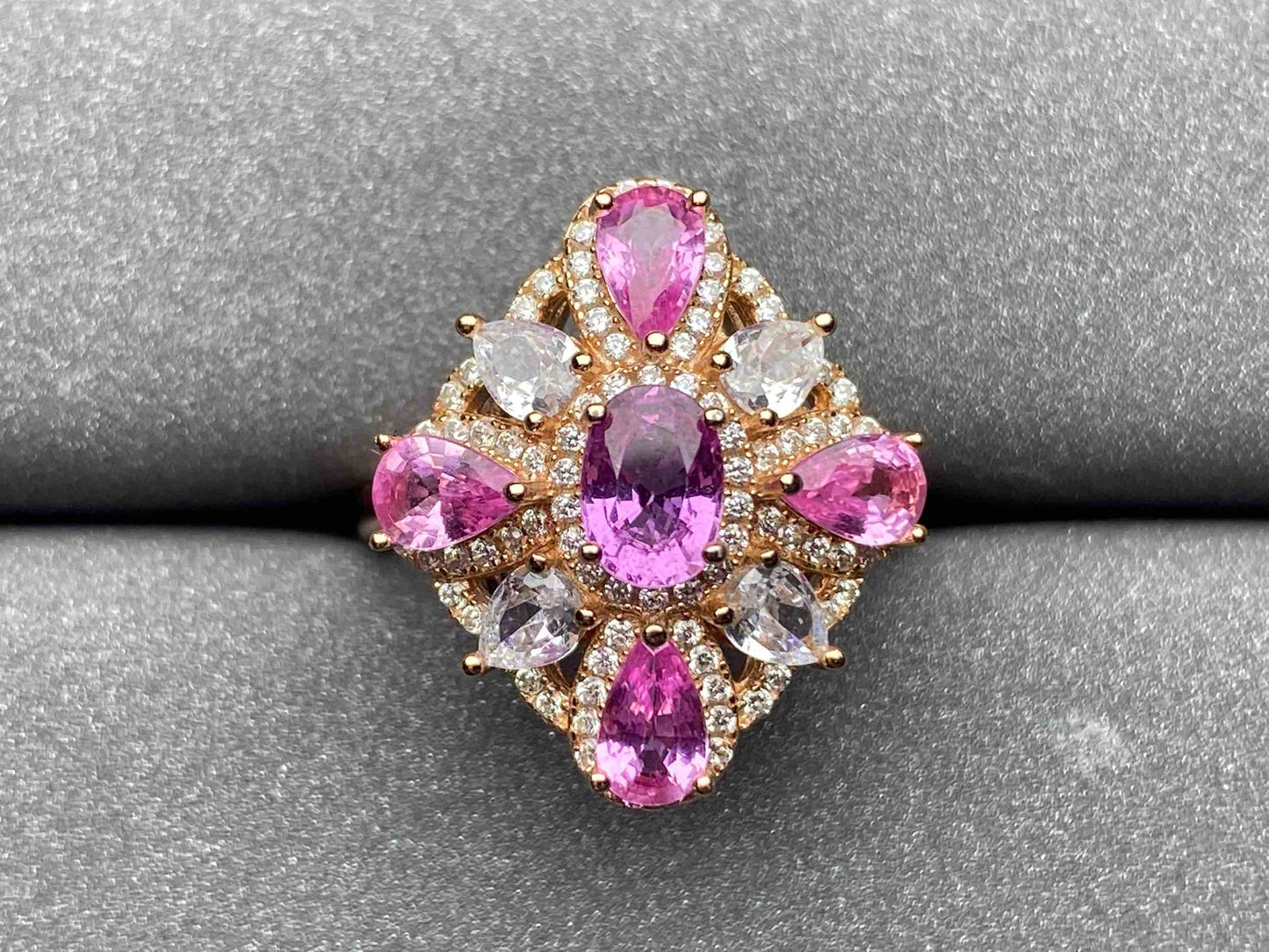 4672 Sapphire Ring