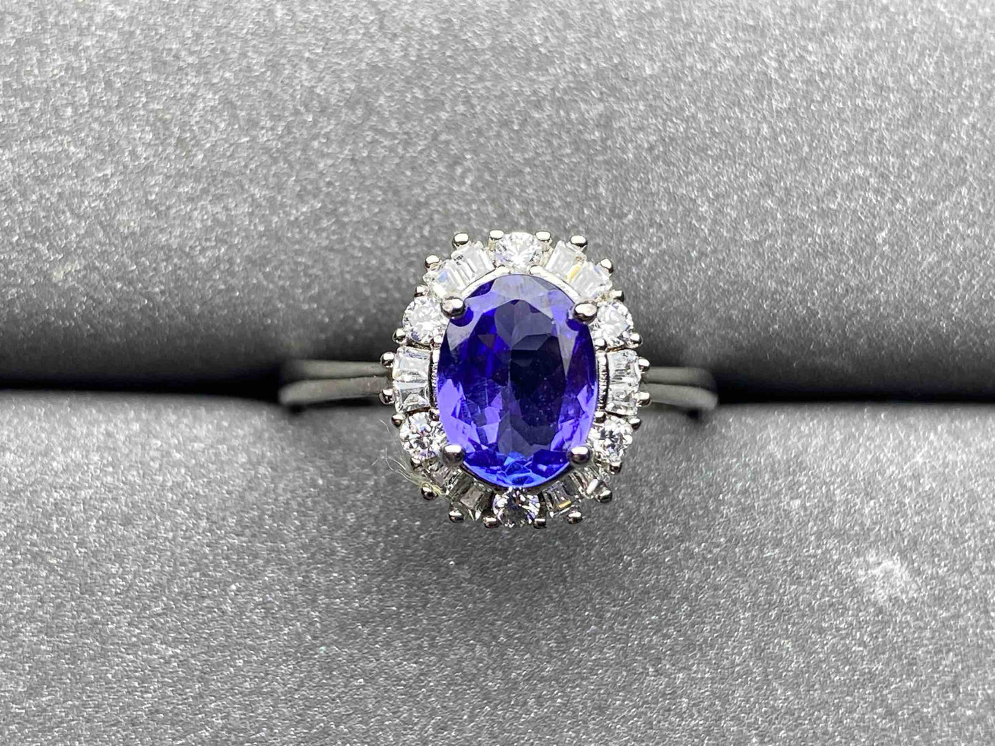 4690 Tanzanite Ring