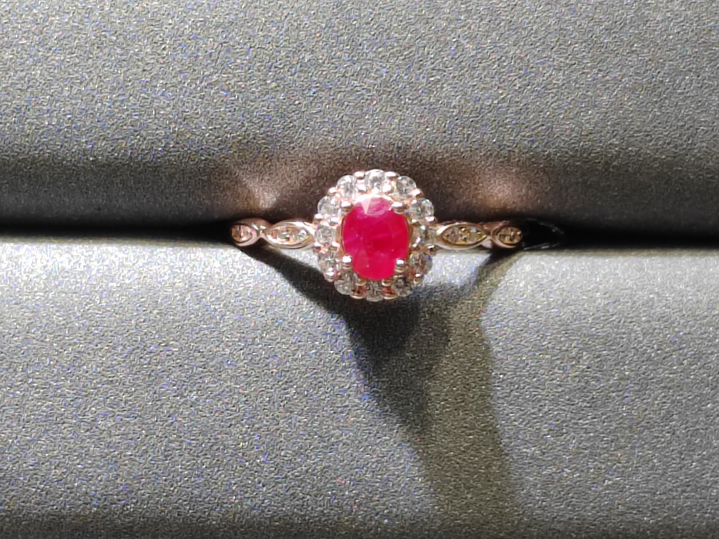 2050 Ruby Ring