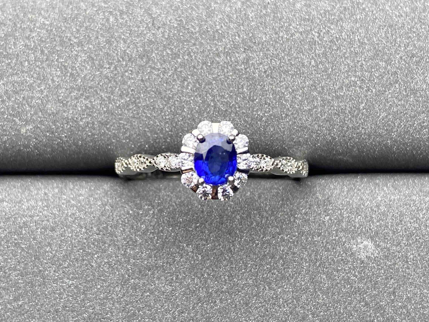 4705 Sapphire Ring