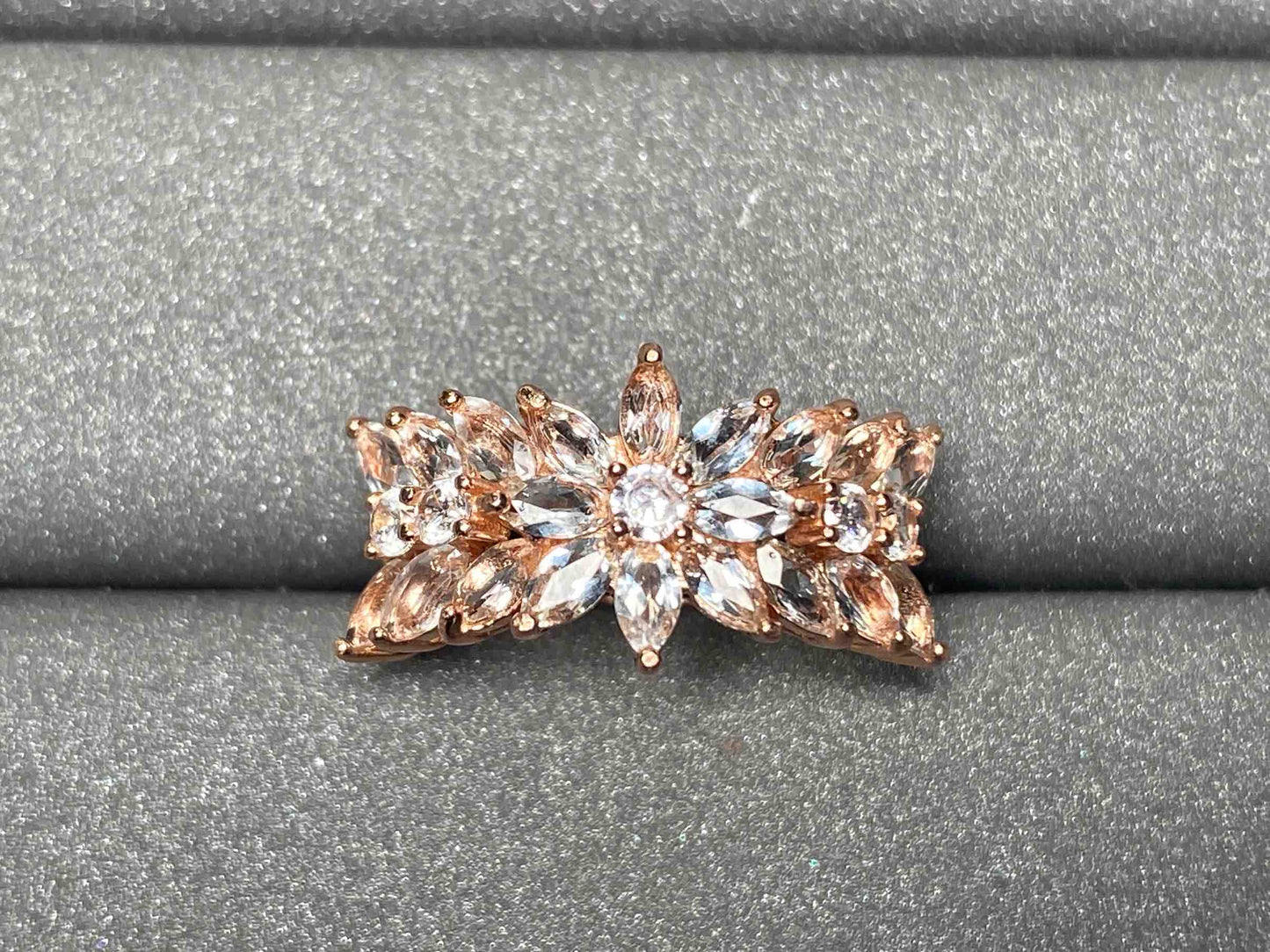 4744 Aquamarine Ring