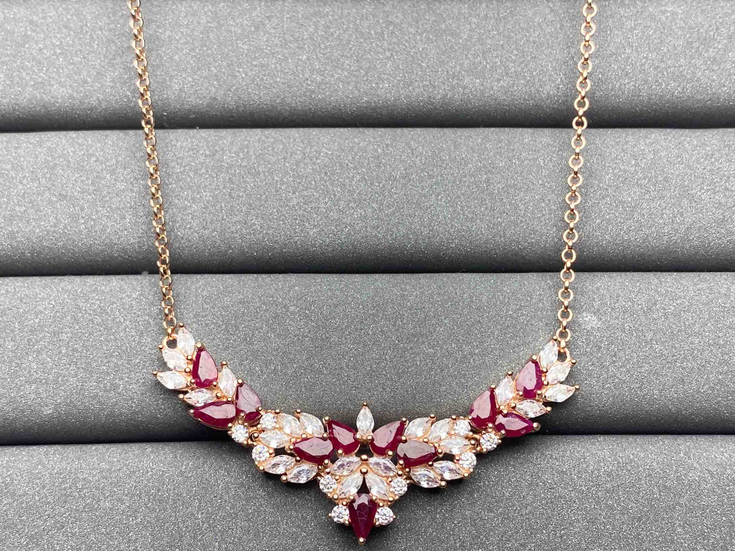 4779 Ruby Necklace