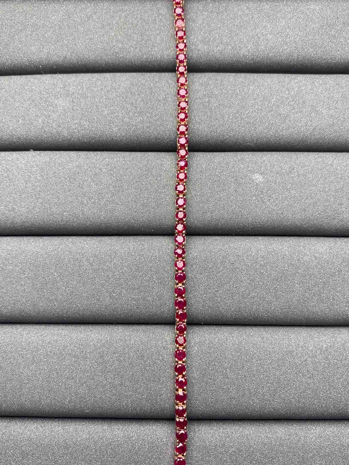 4783 Ruby Bracelet