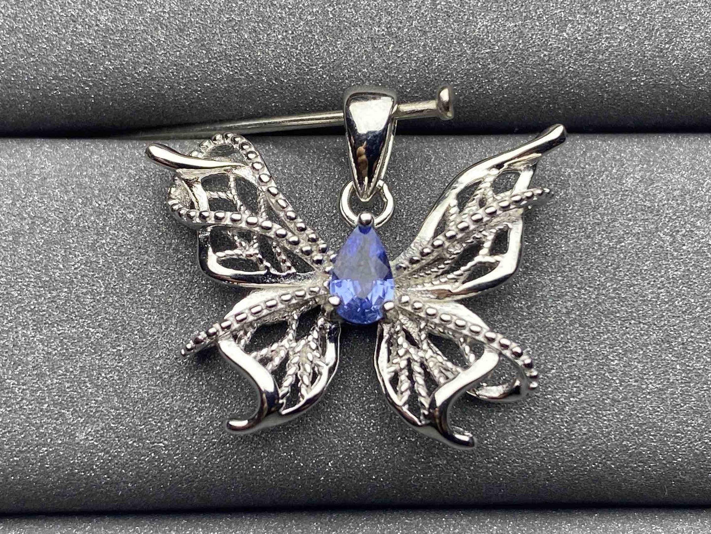4790 Tanzanite Pendant