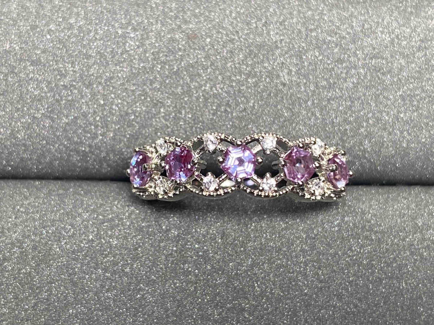 4798 Alexandrite Ring