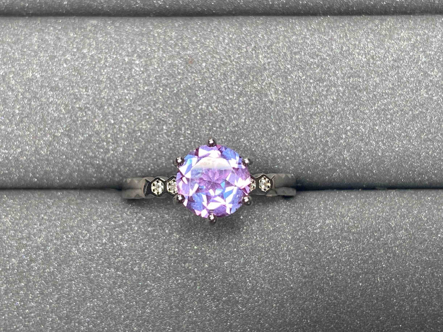 4803 Alexandrite Ring