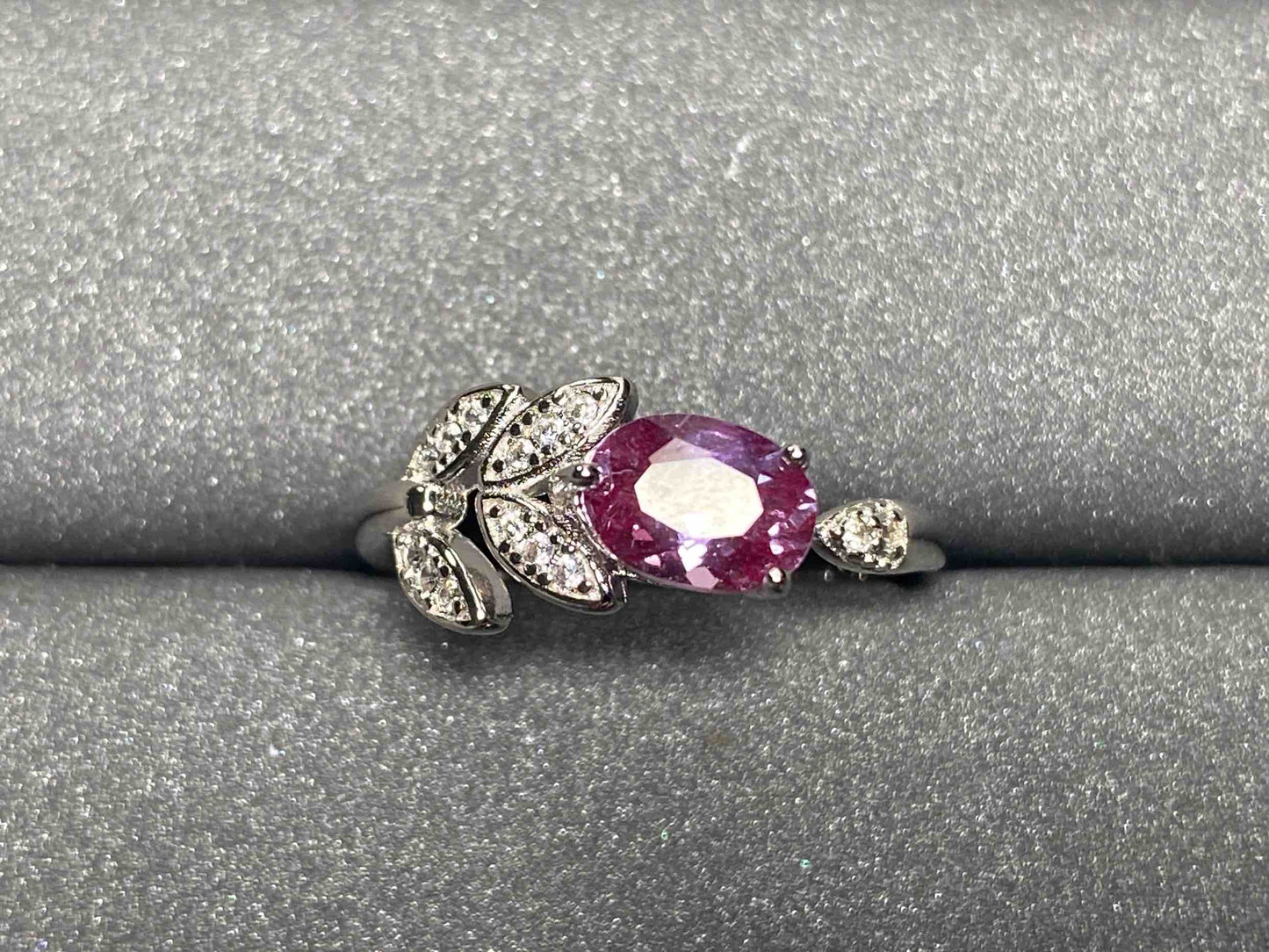 4804 Alexandrite Ring