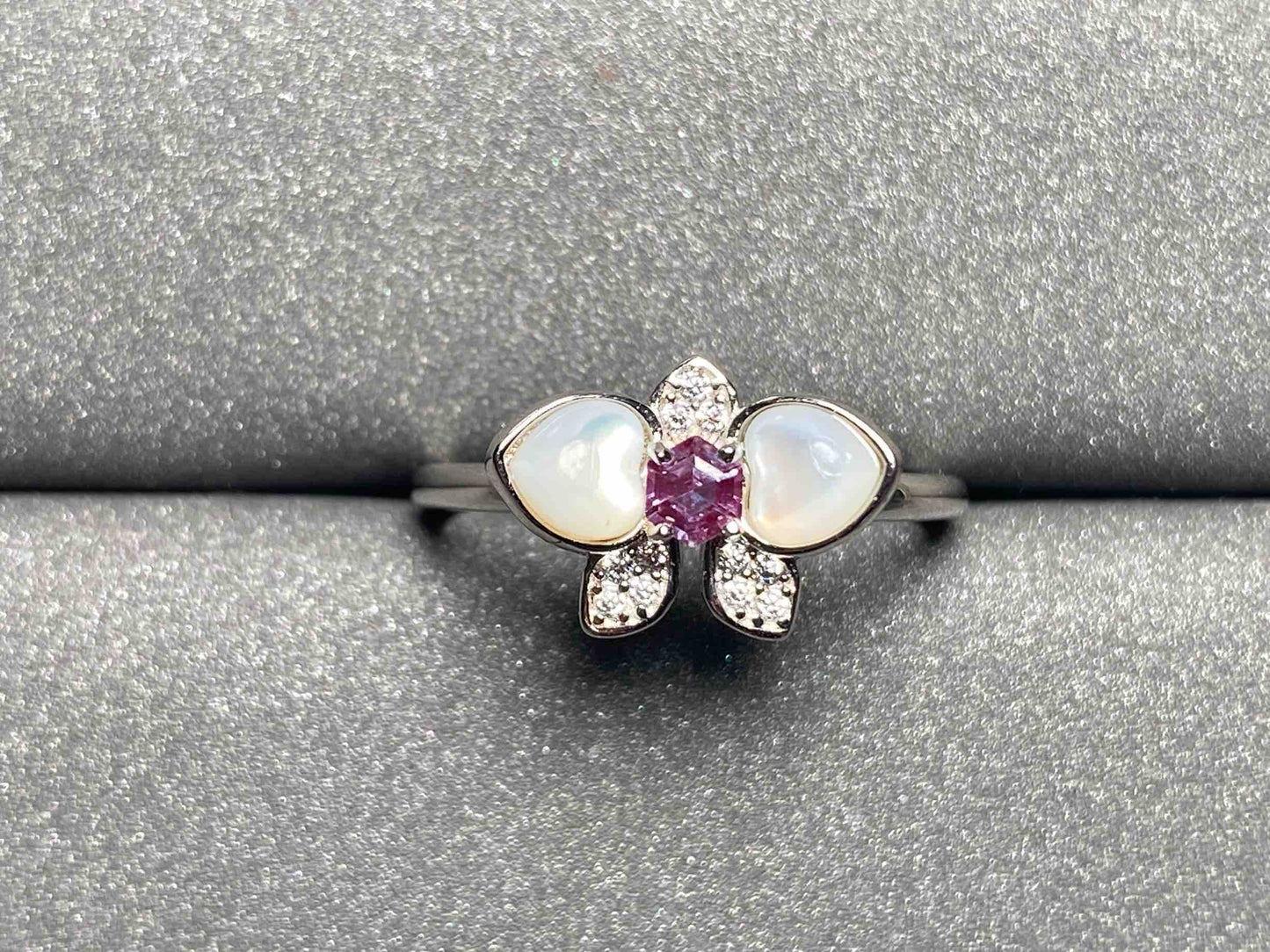 4810 Alexandrite Ring