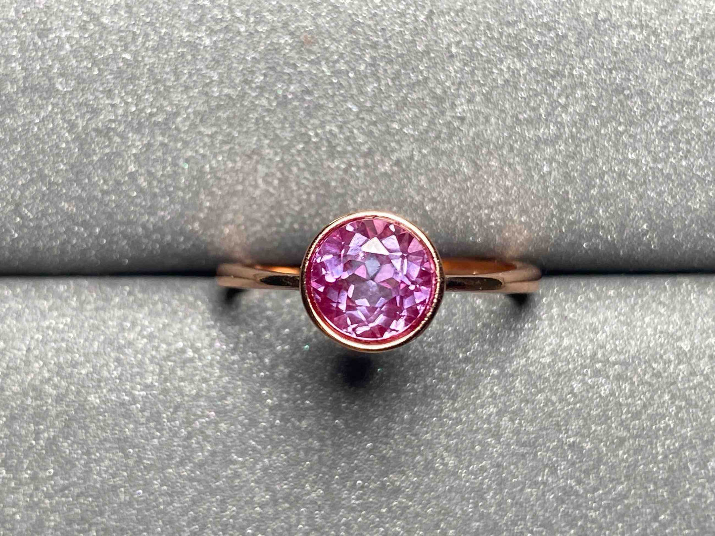 4812 Alexandrite Ring