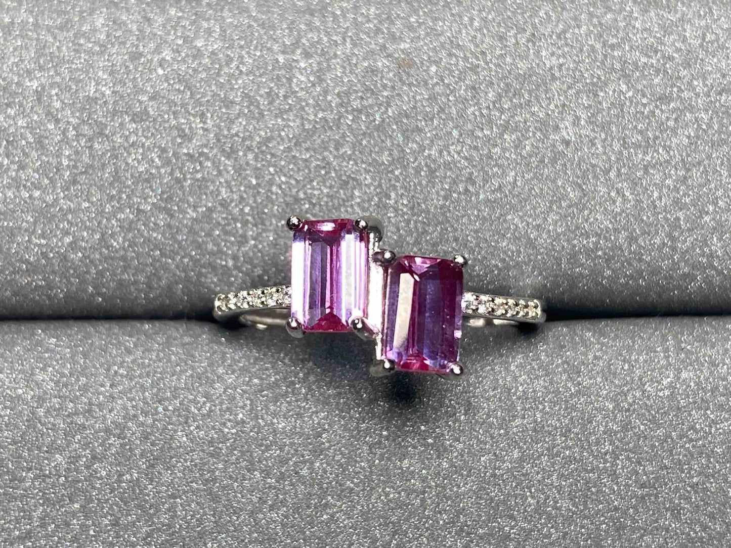 4814 Alexandrite Ring