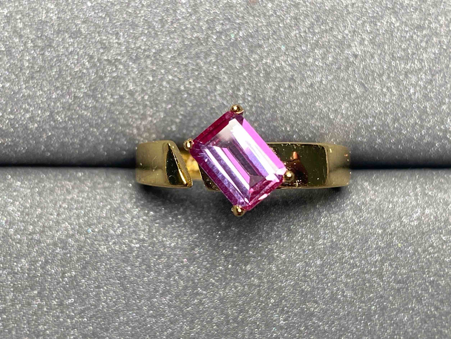 4815 Alexandrite Ring