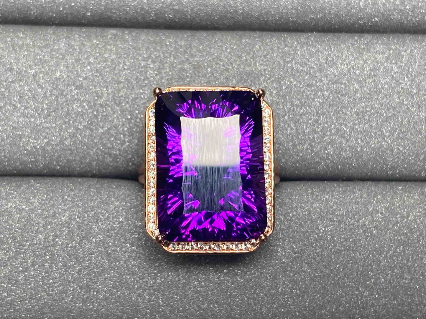 4827 Amethyst Ring