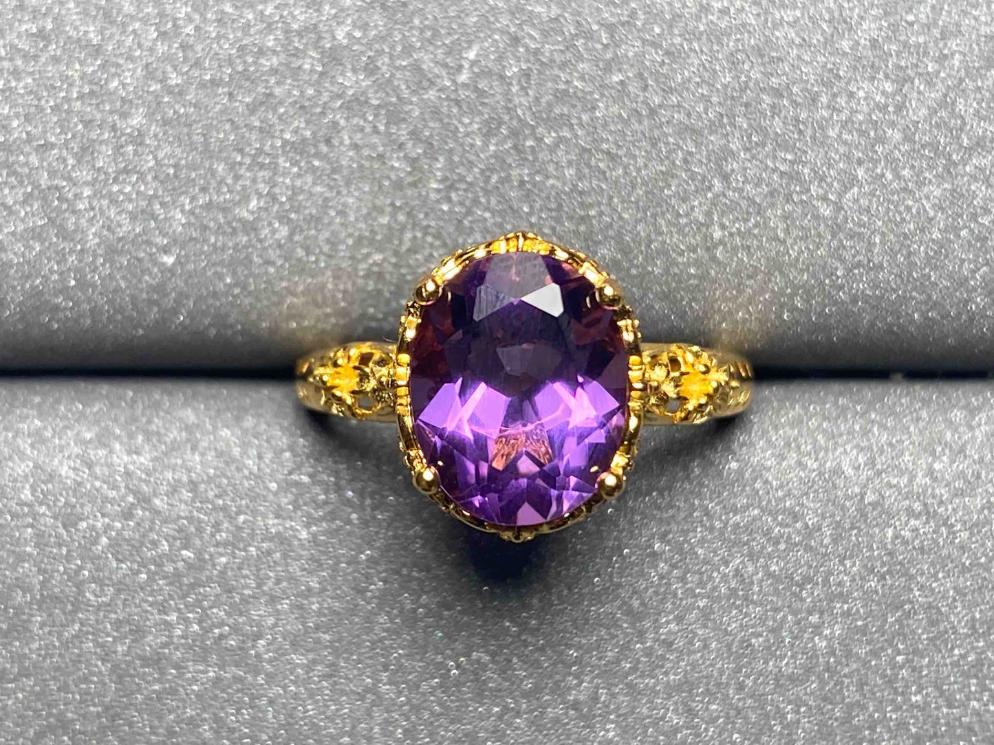 4829 Amethyst Ring