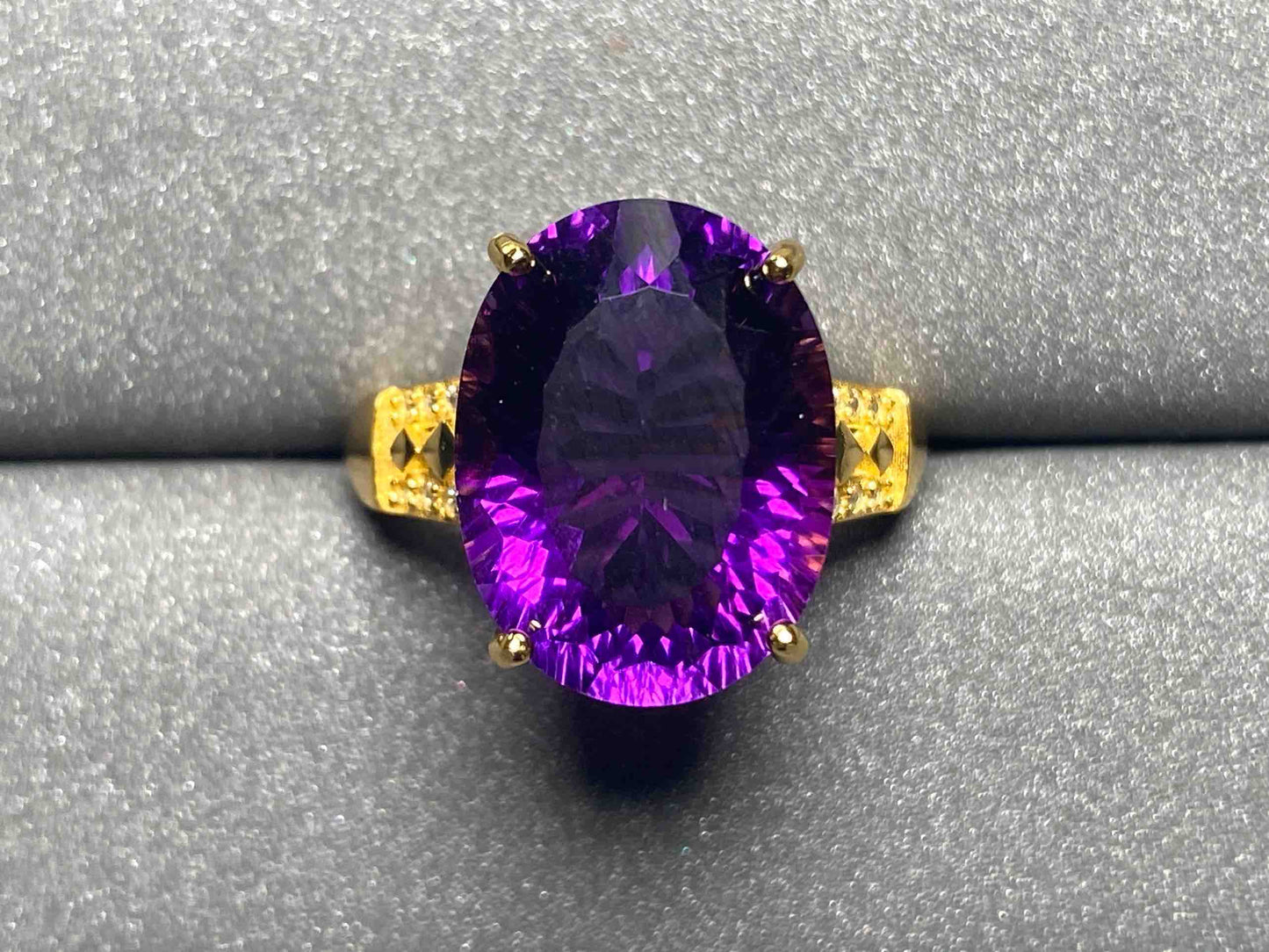 4830 Amethyst Ring
