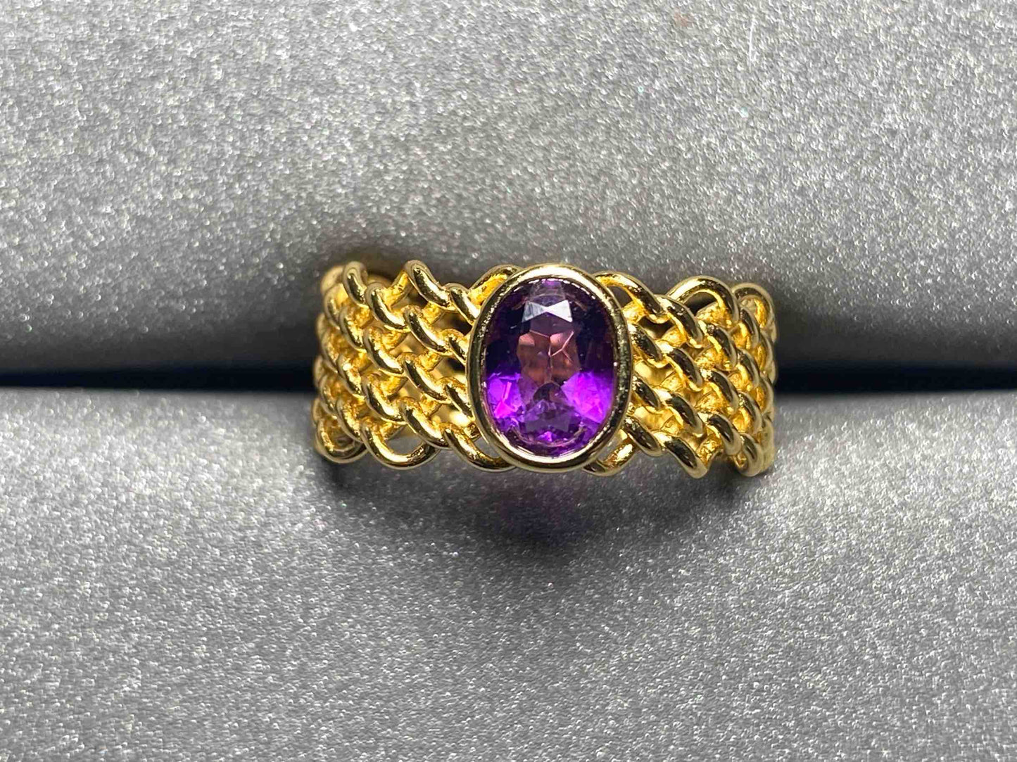 4831 Amethyst Ring