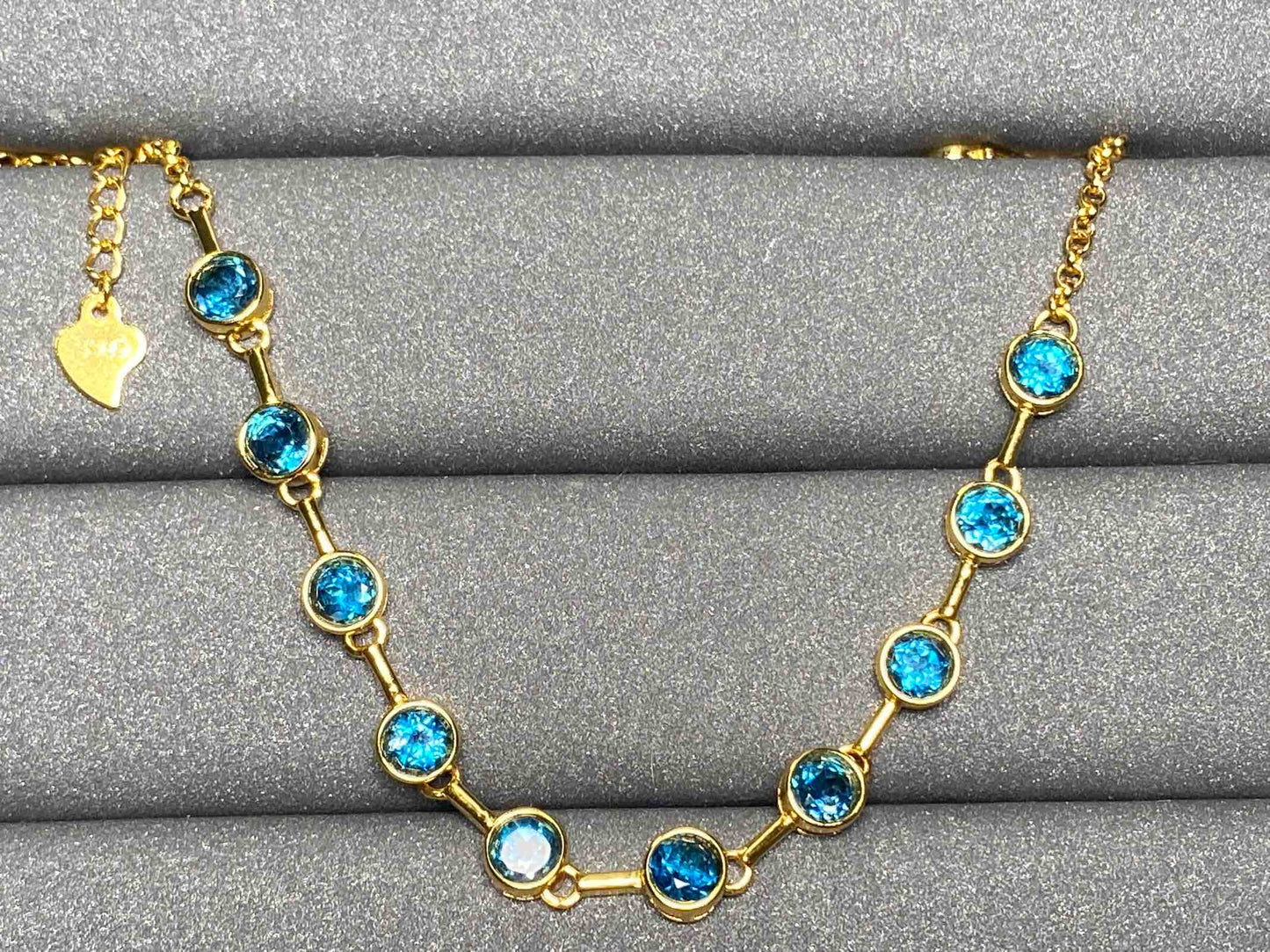 4839 Topaz Bracelet