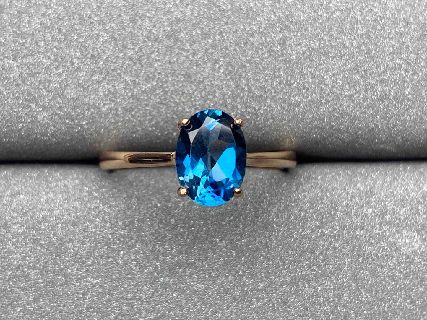 4866 Topaz Ring