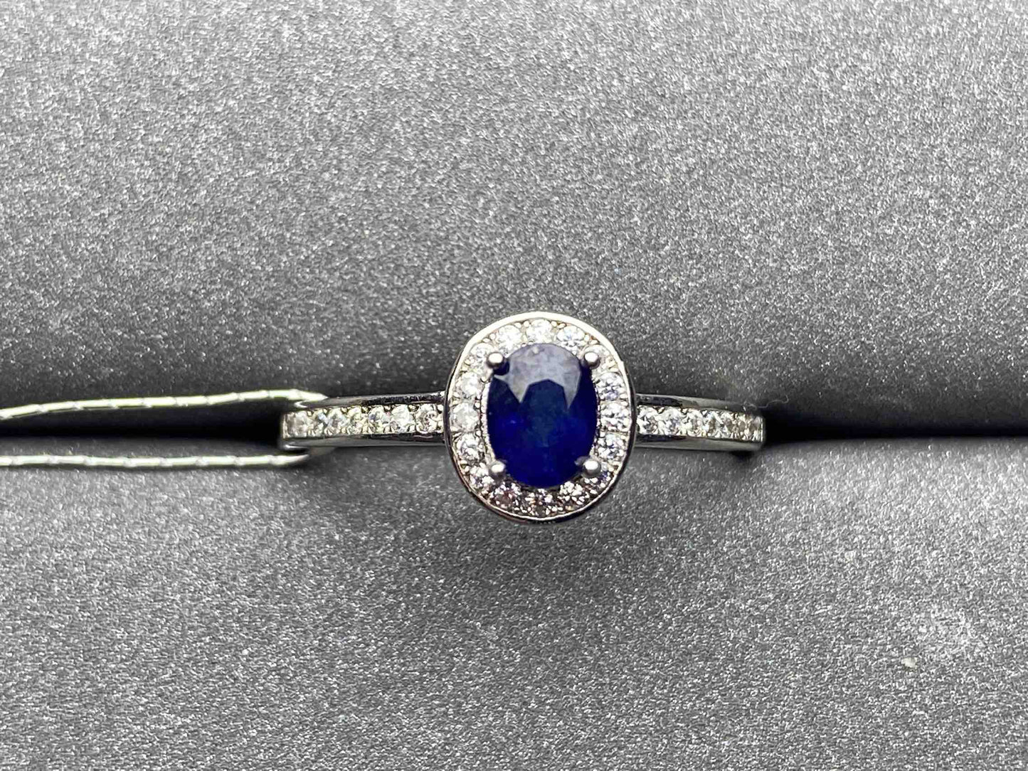 4876 Sapphire Ring