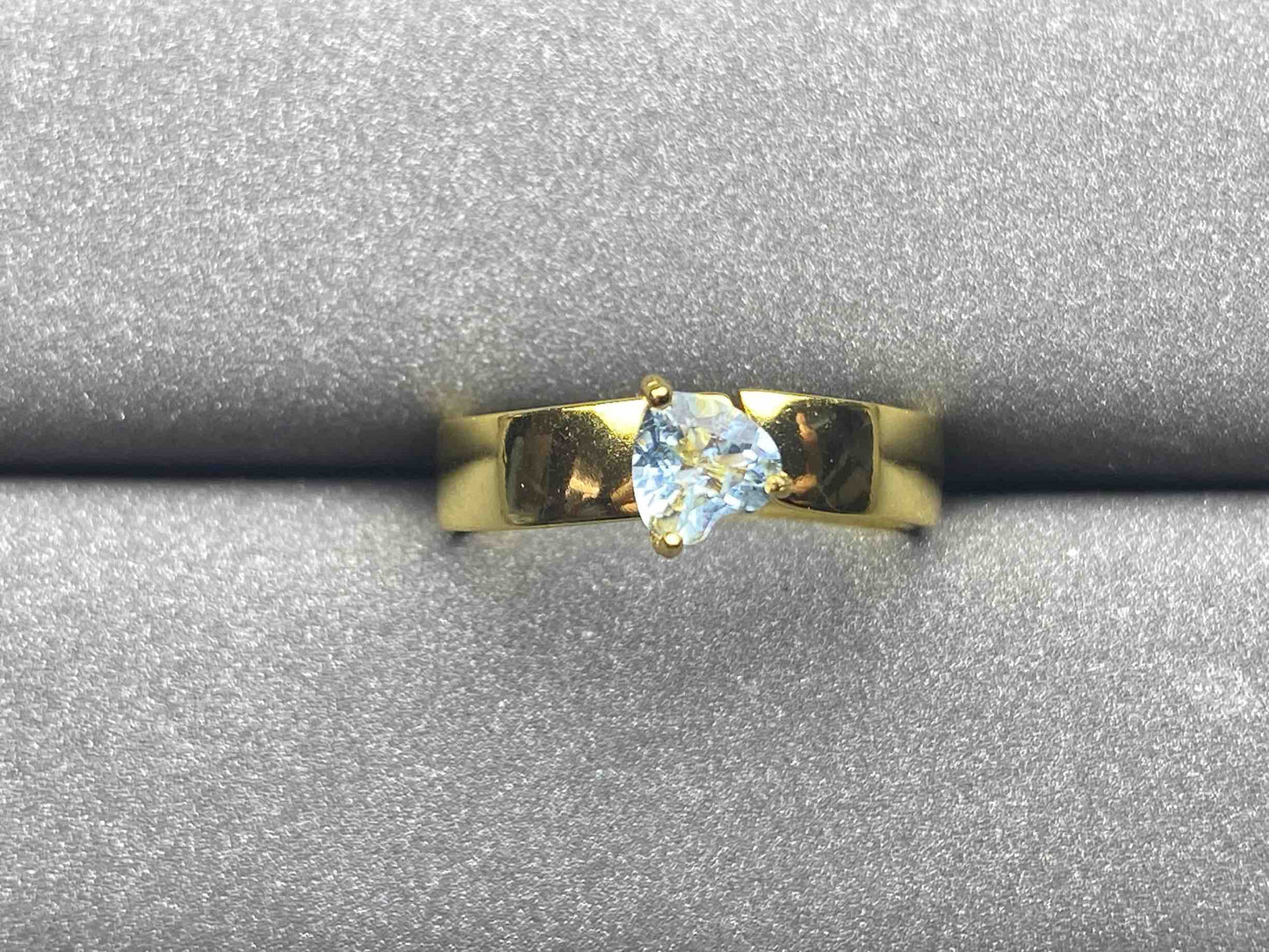 4937 Aquamarine Ring