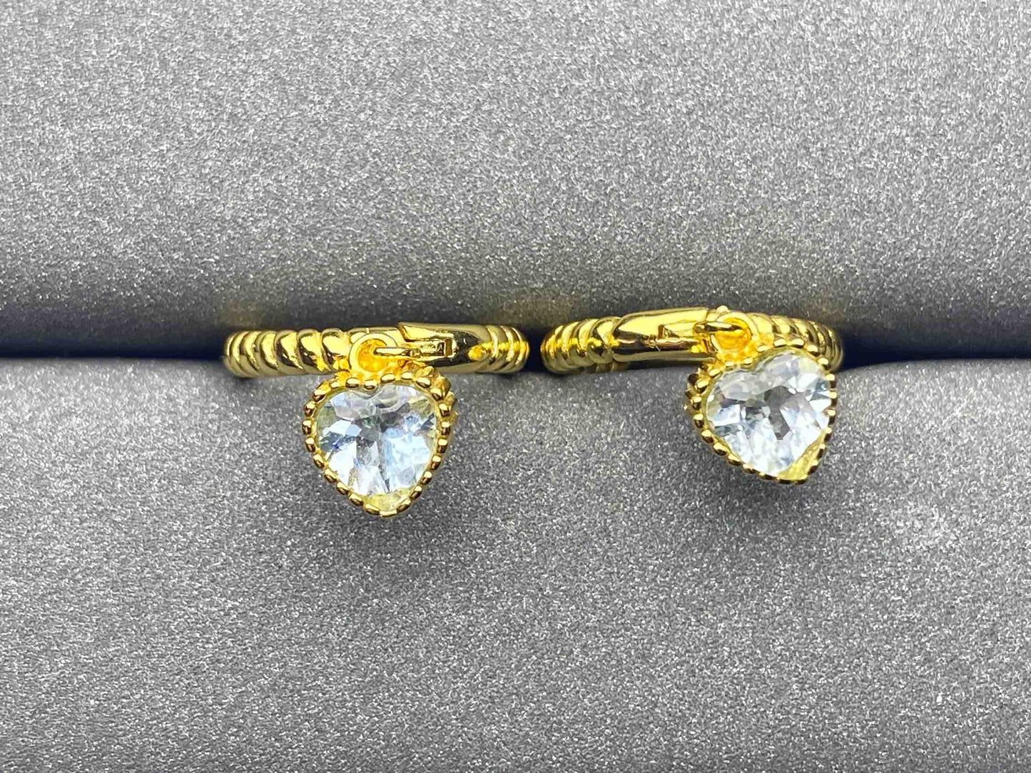 4942 Aquamarine Earrings