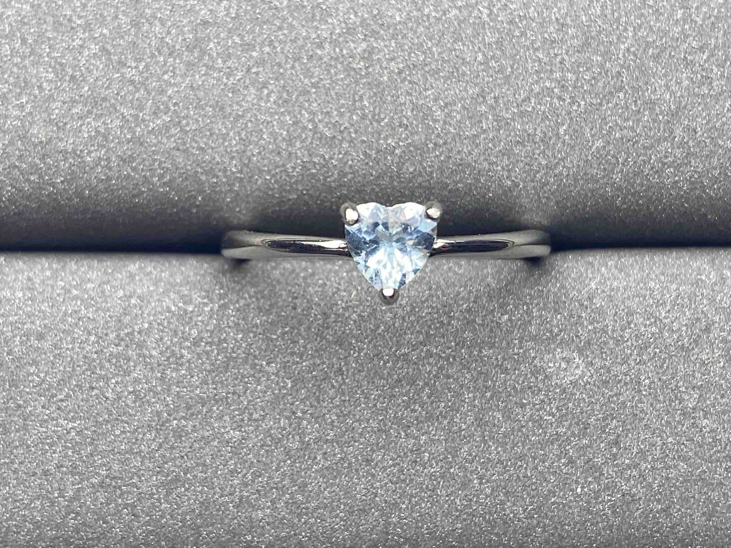4943 Aquamarine Ring