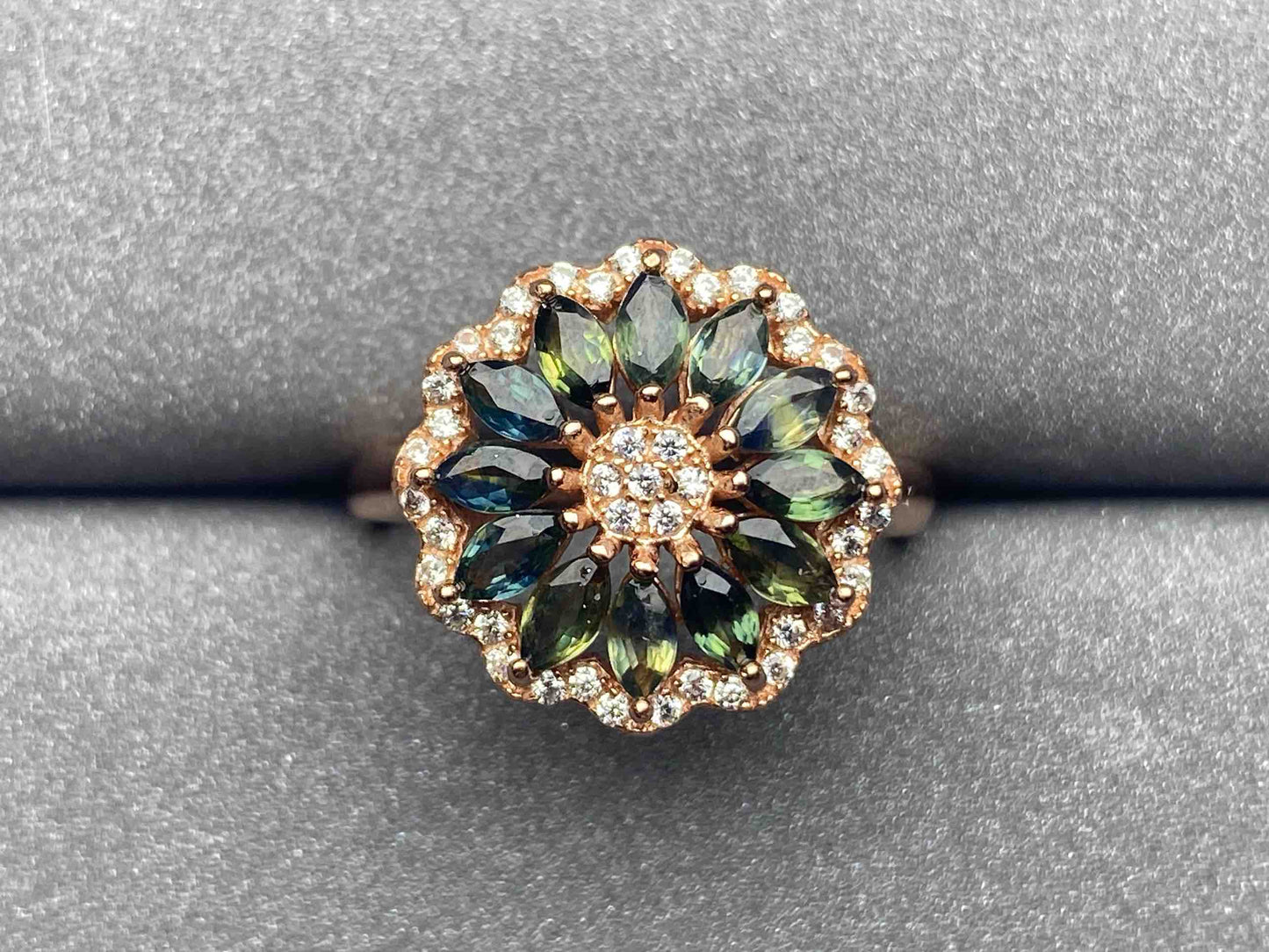 4957 Sapphire Ring