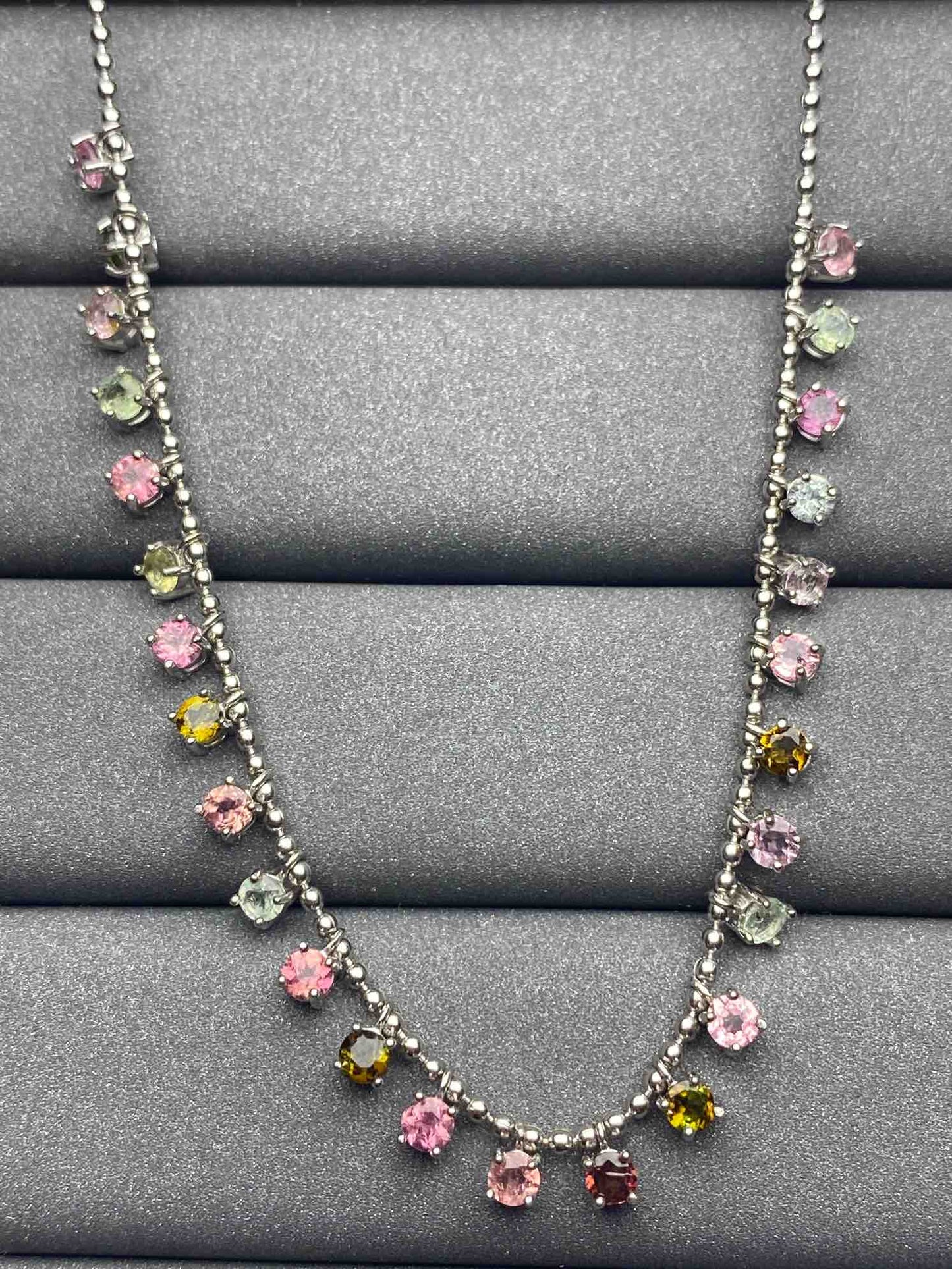 4965 Tourmaline Necklace