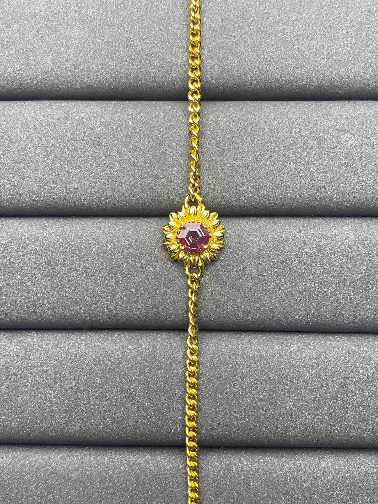 4969 Alexandrite Bracelet