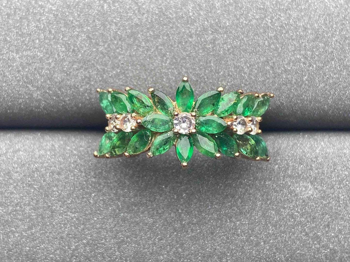 4974 Emerald Ring