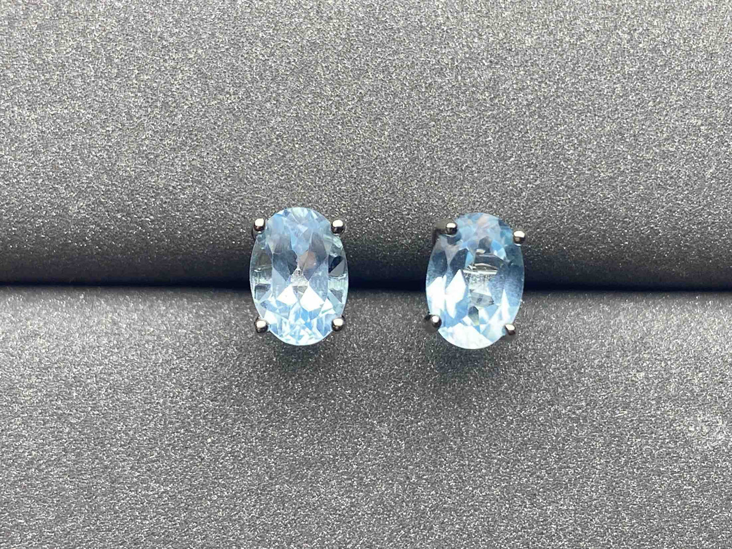 4977 Topaz Earrings