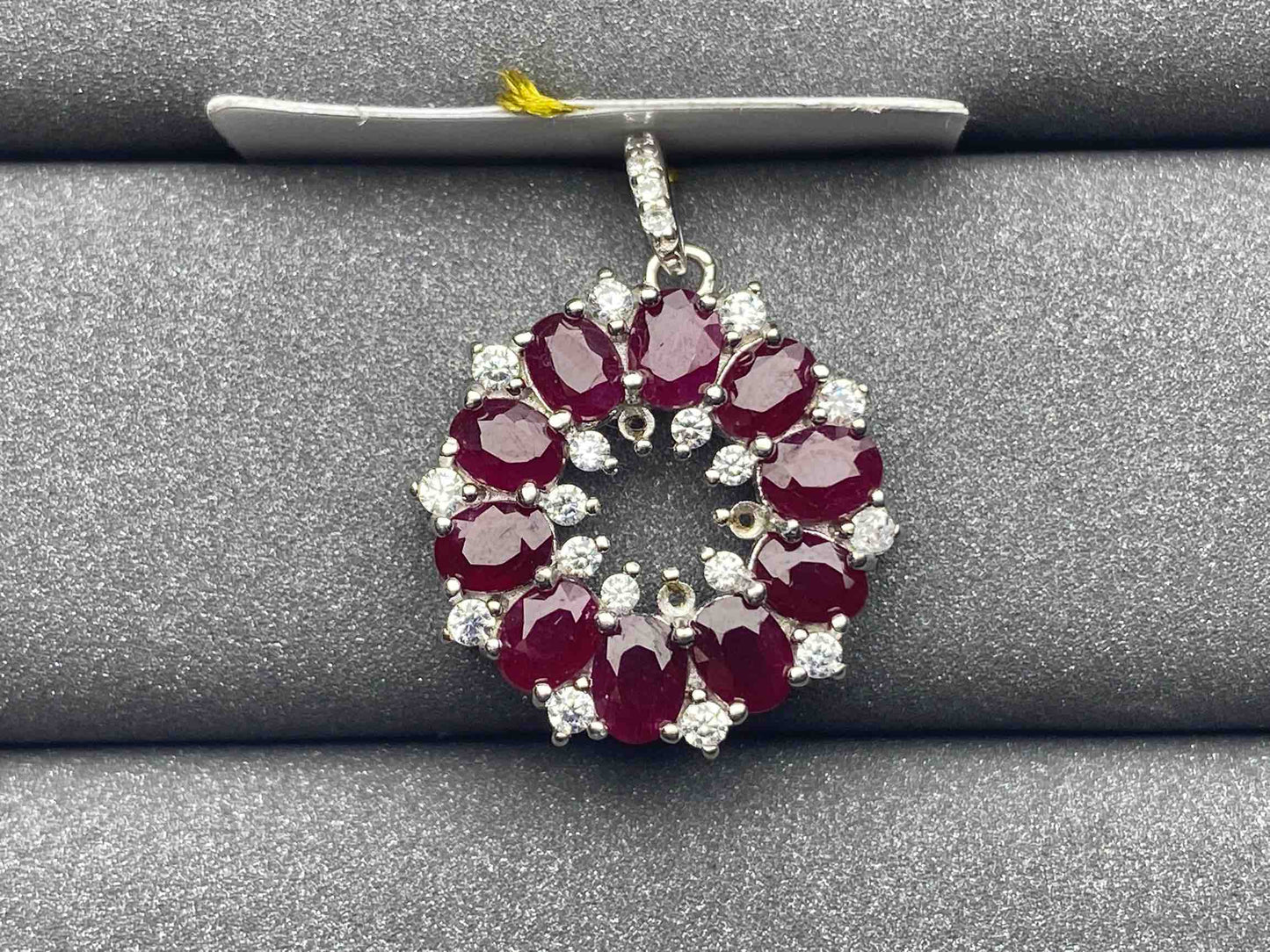 4988 Ruby Pendant