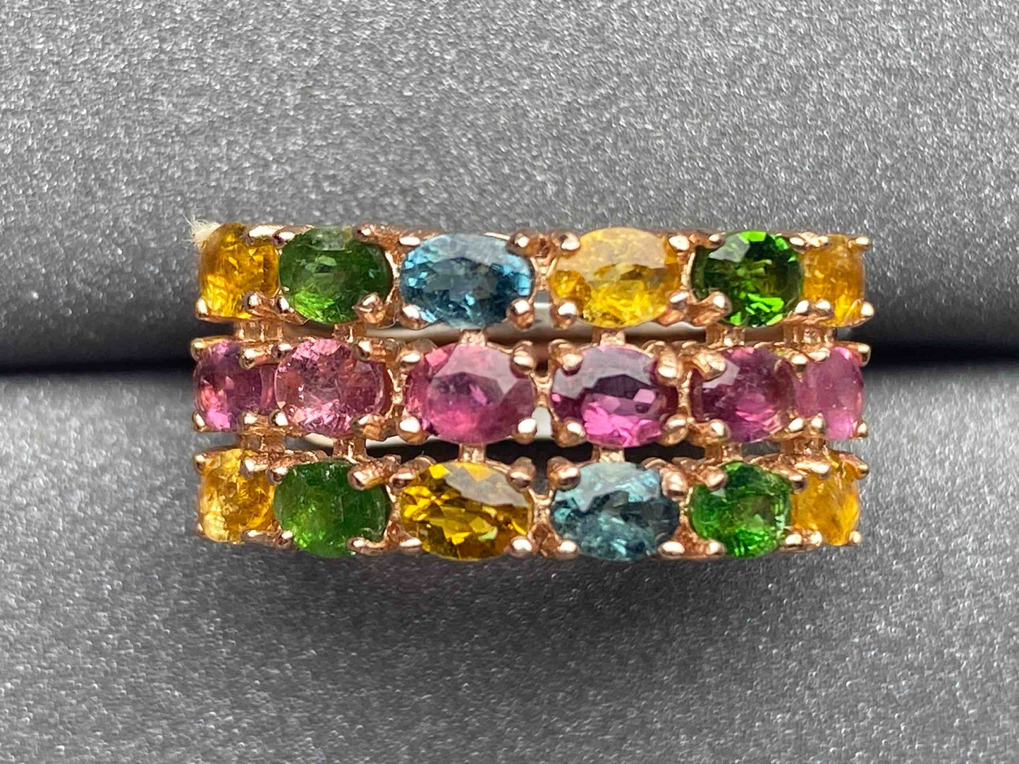 470 Tourmaline Ring