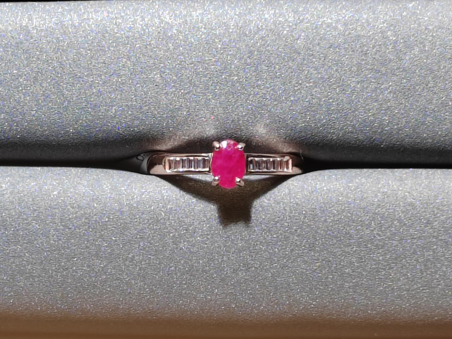 2060 Ruby Ring