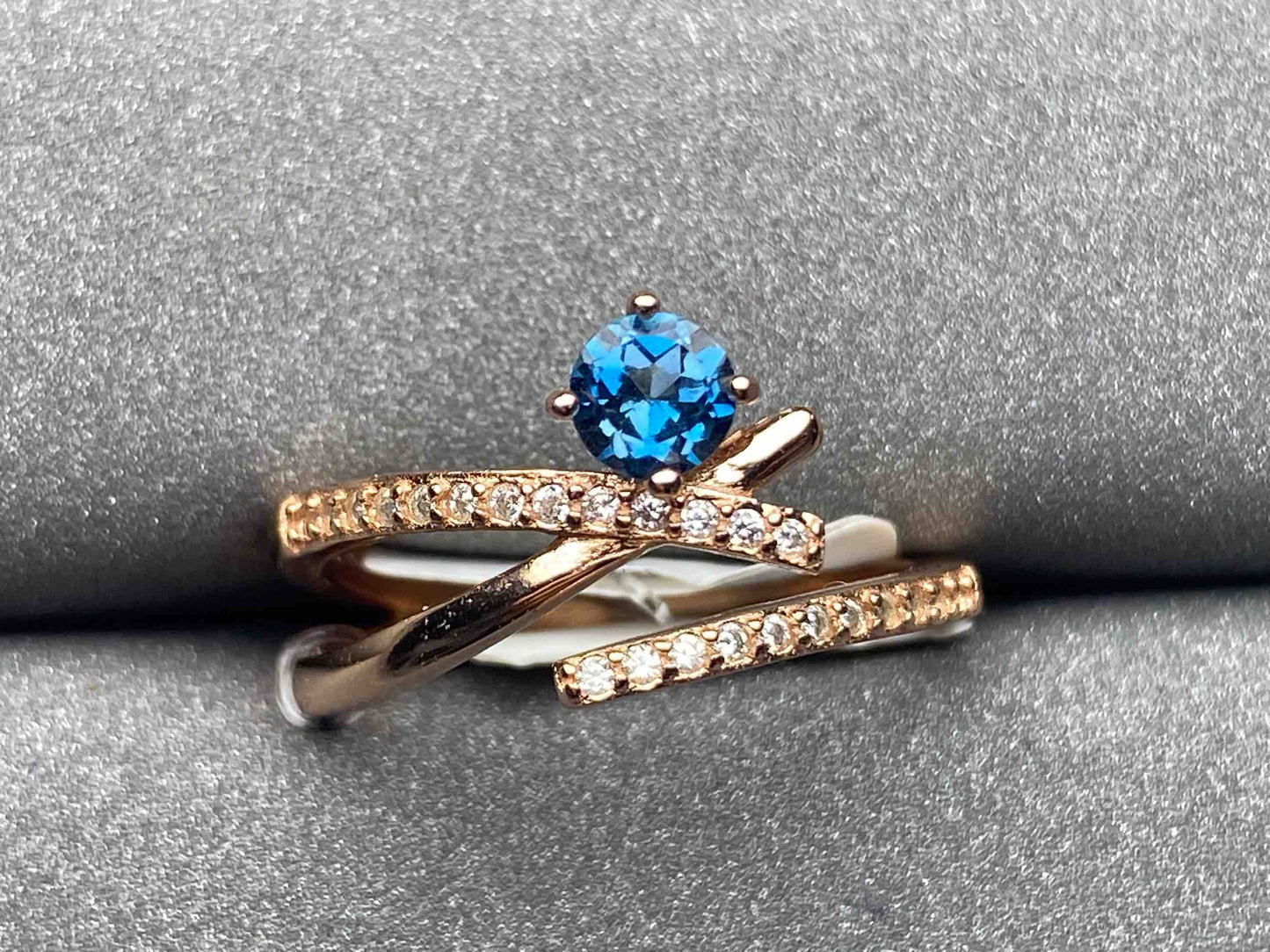 288 Topaz Ring