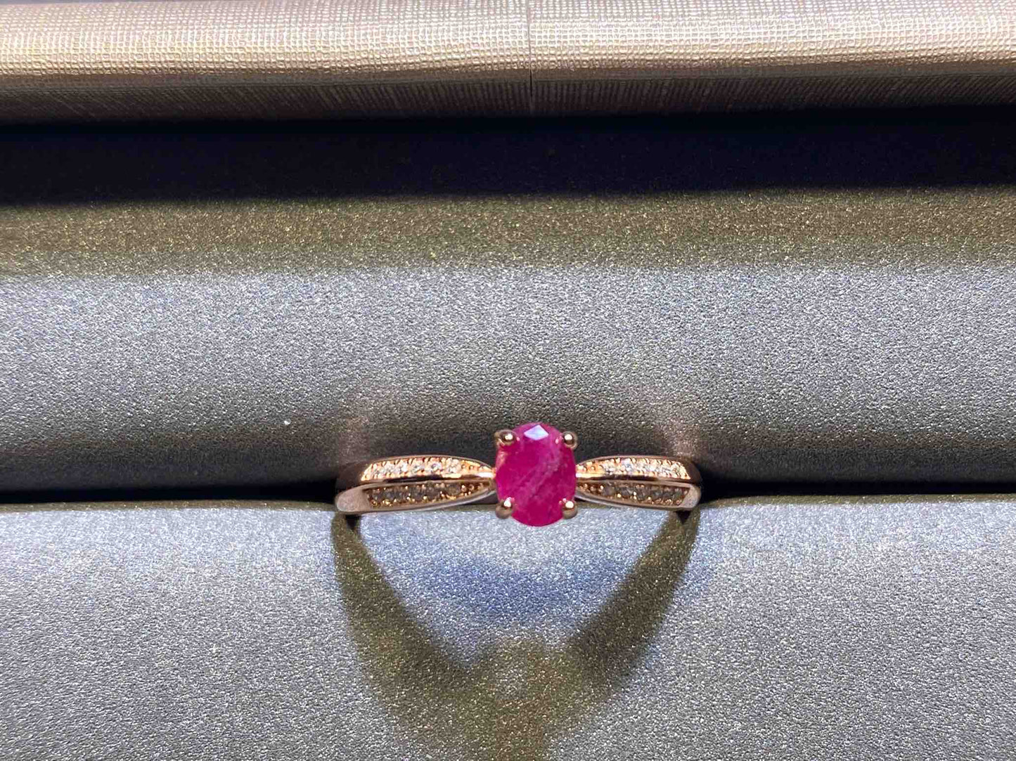 2054 Ruby Ring