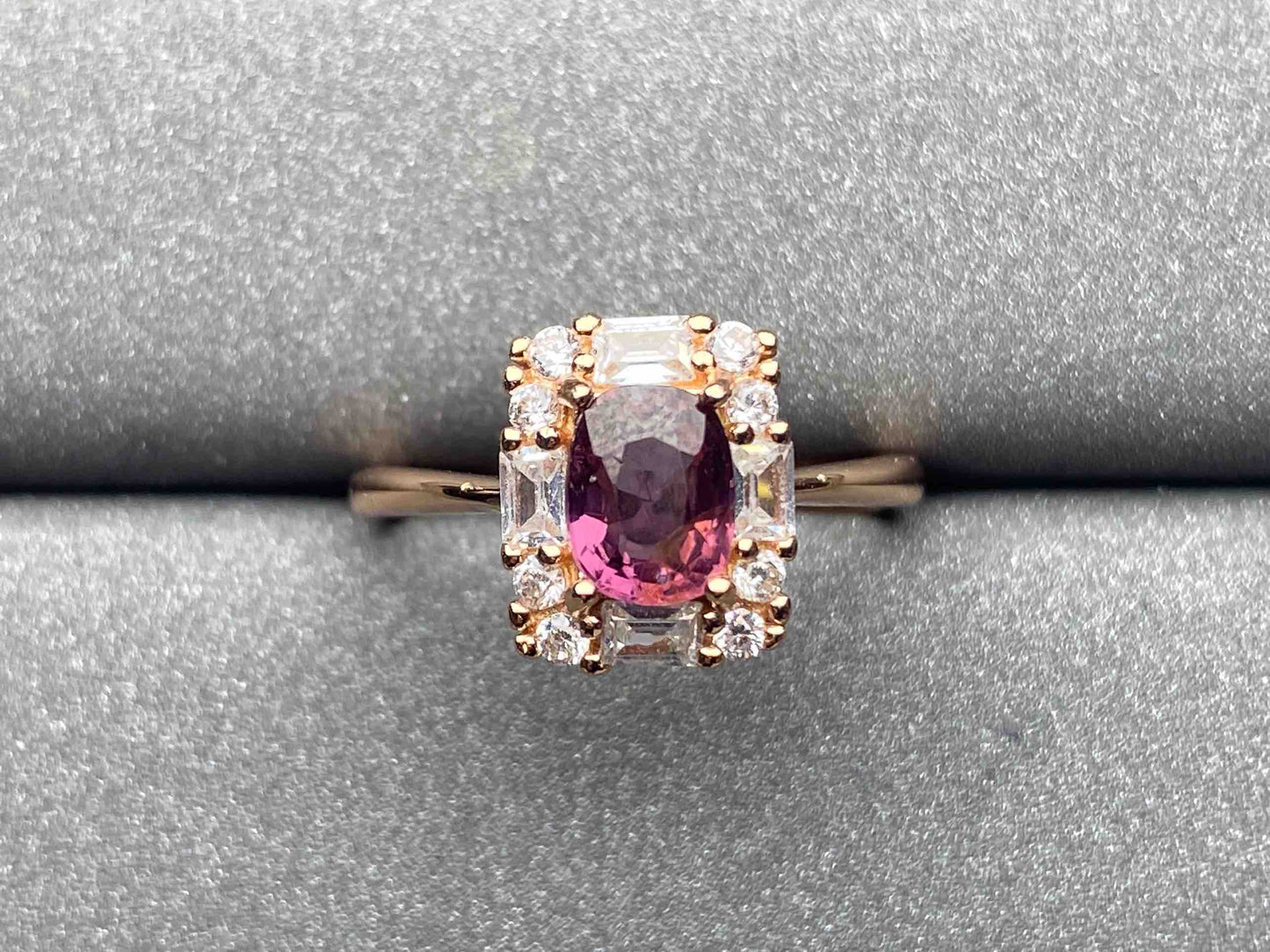 3085 Spinel Ring