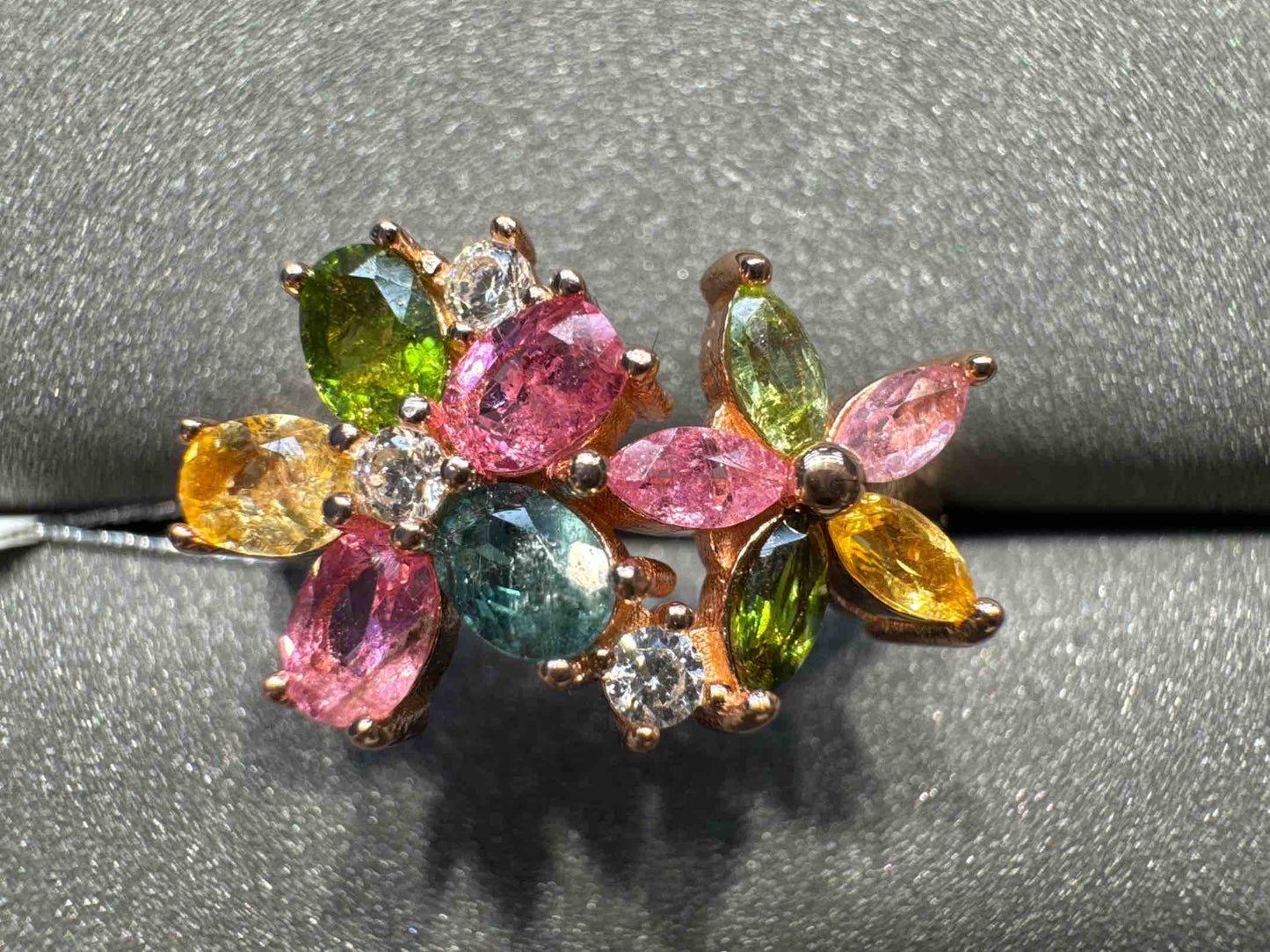 2272 Tourmaline Ring