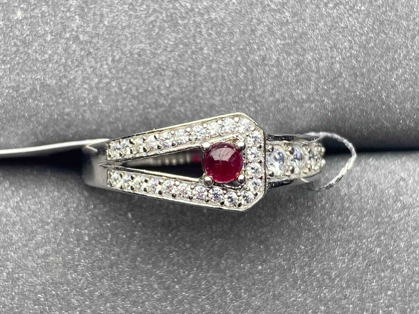 1931 Ruby Ring