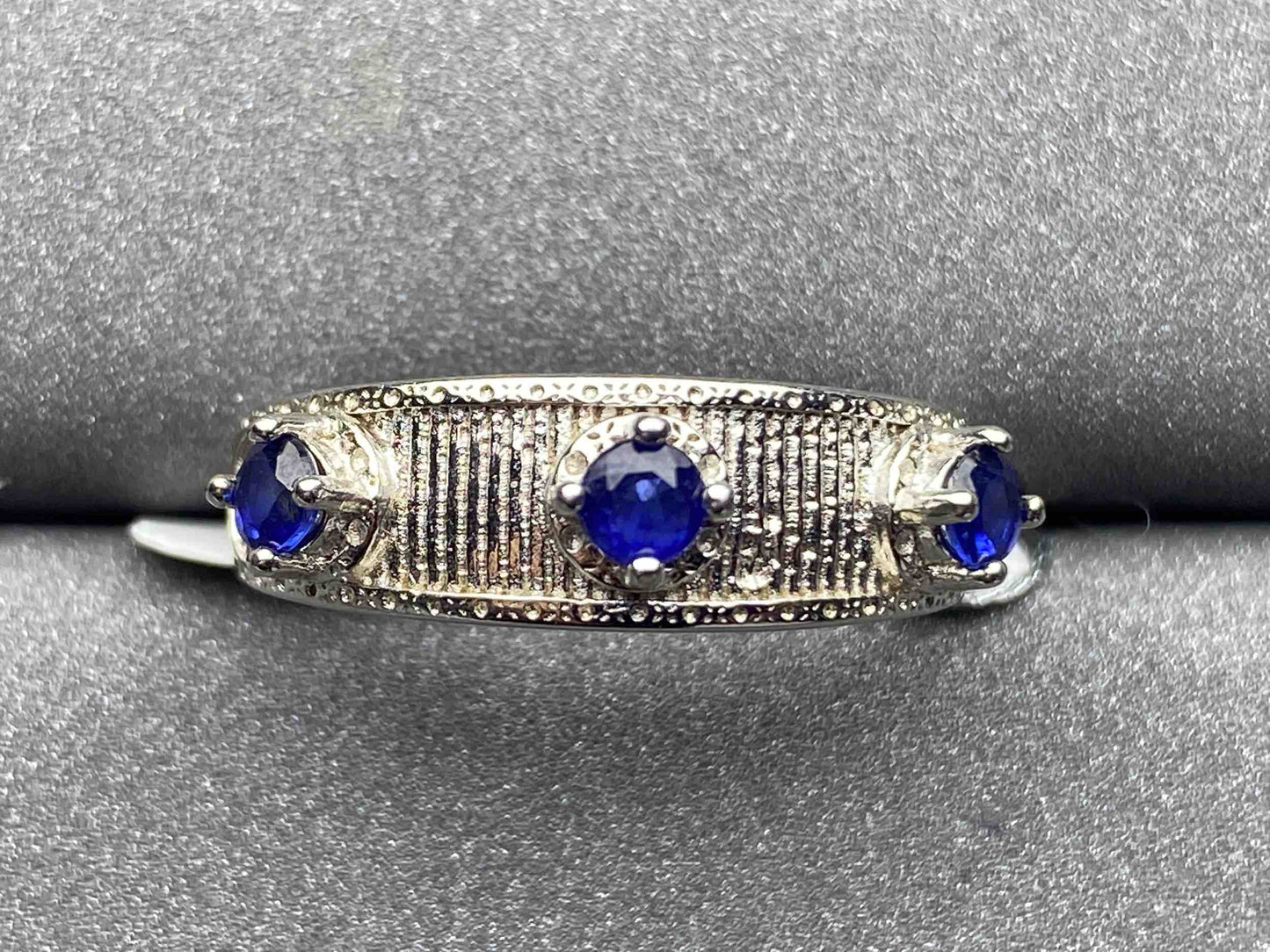 1738 Sapphire Ring