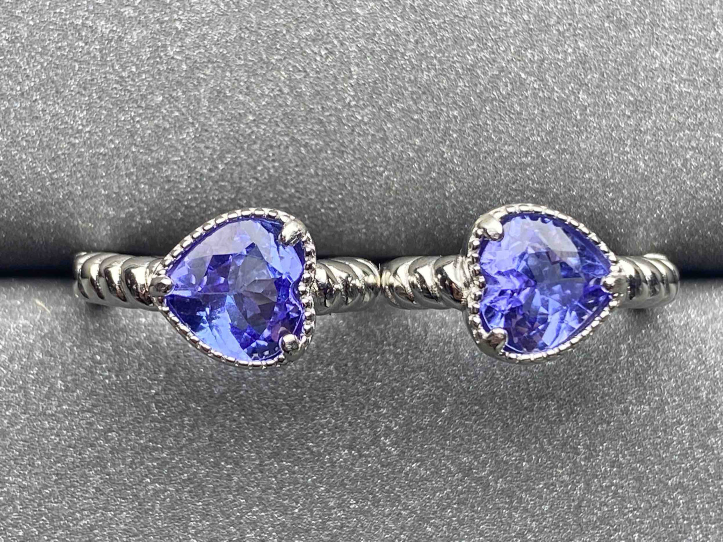 2930 Tanzanite Earrings