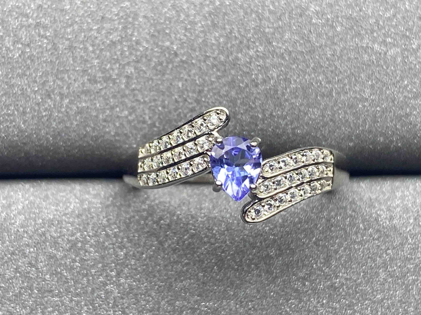 2853 Tanzanite Ring