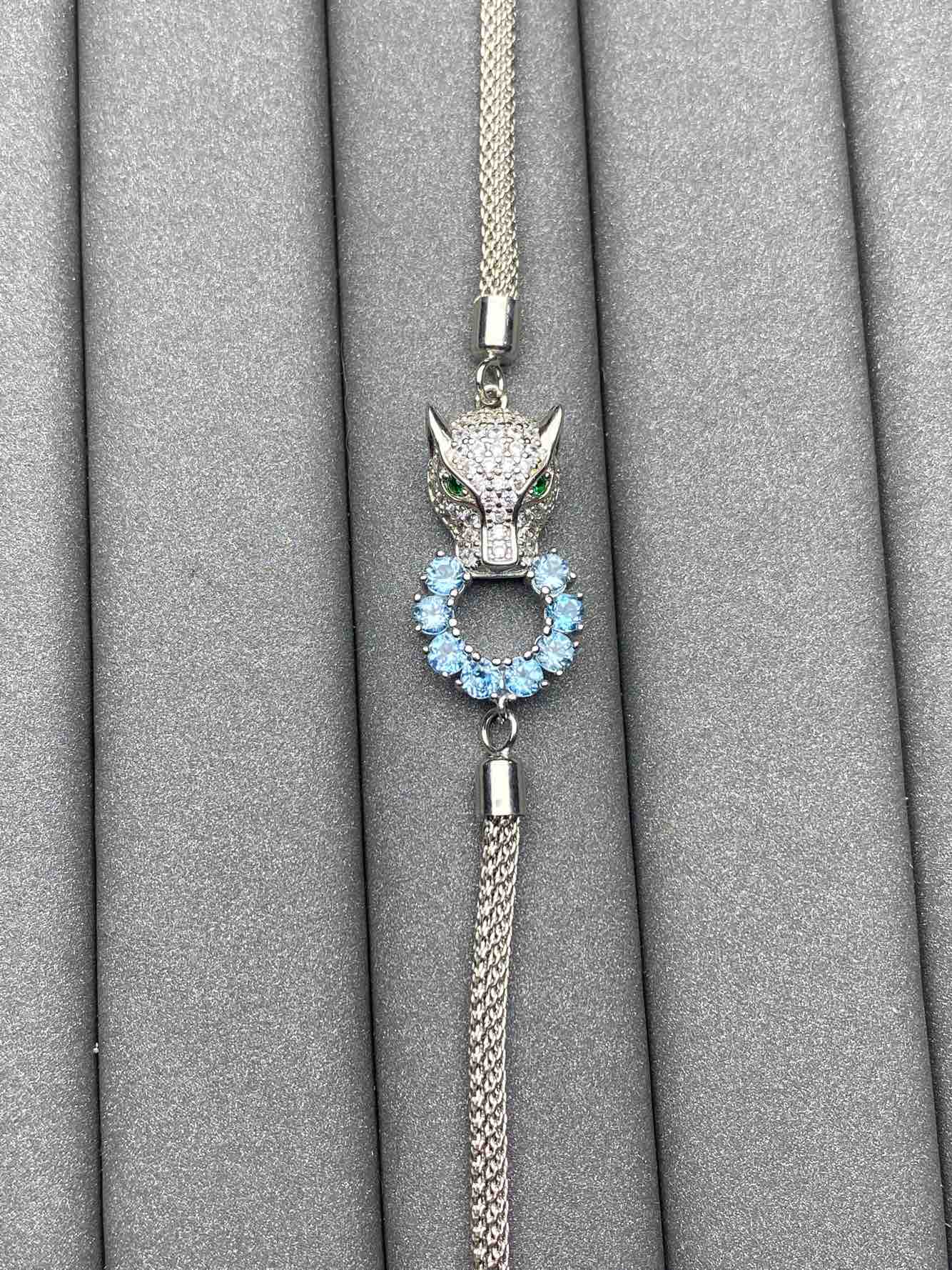 2973 Topaz Bracelet