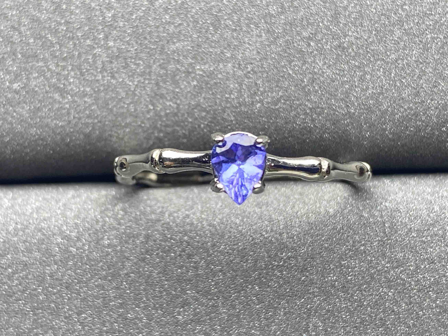 2868 Tanzanite Ring