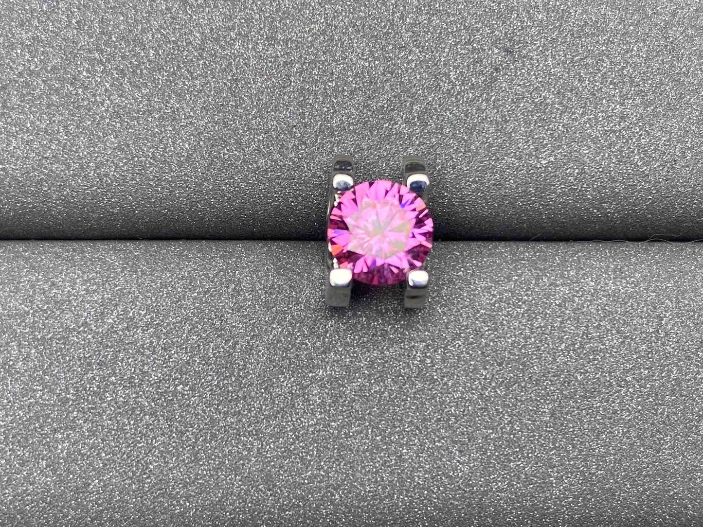 2987 Moissanite Pendant