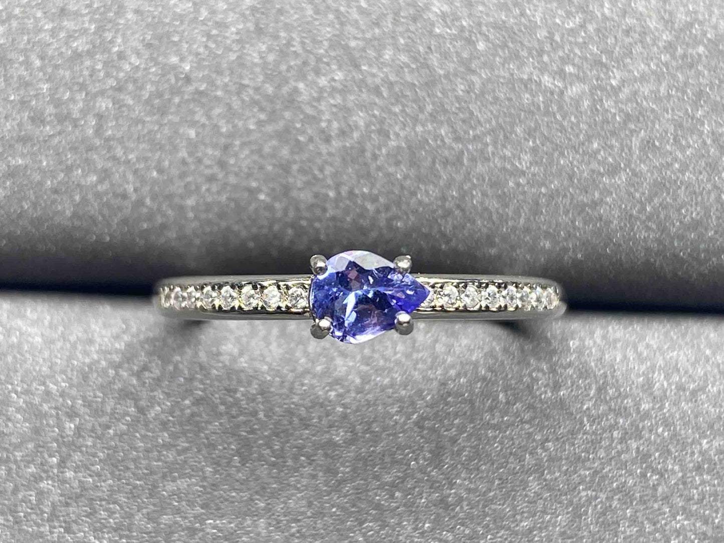 2851 Tanzanite Ring