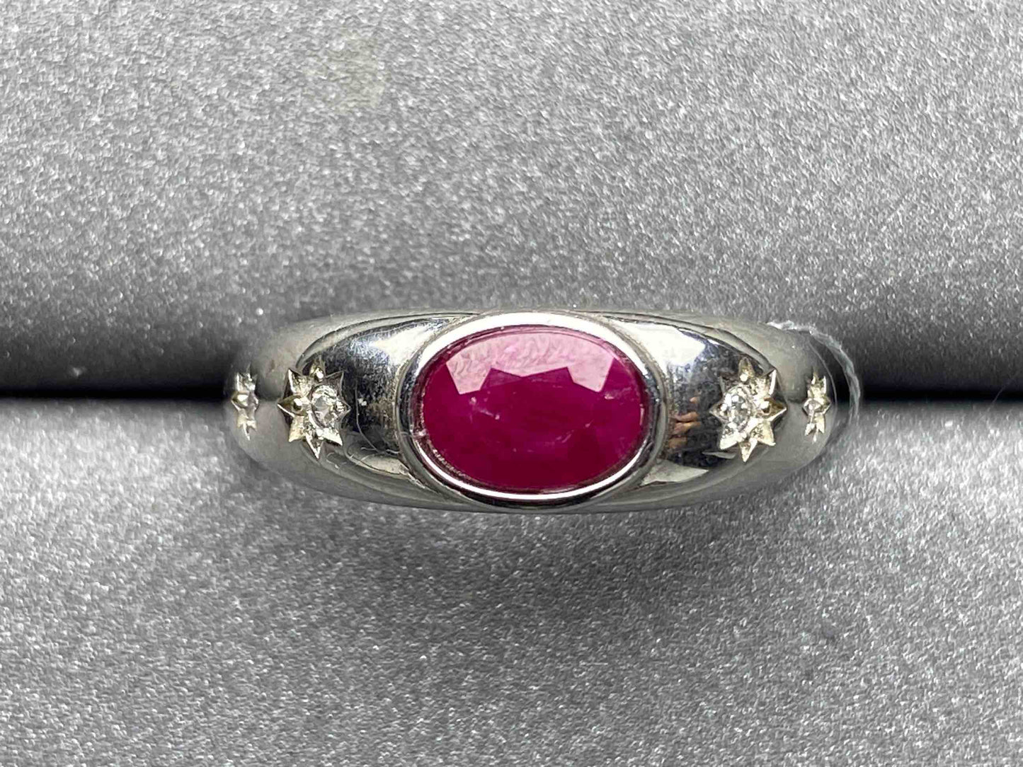 417 Ruby Ring