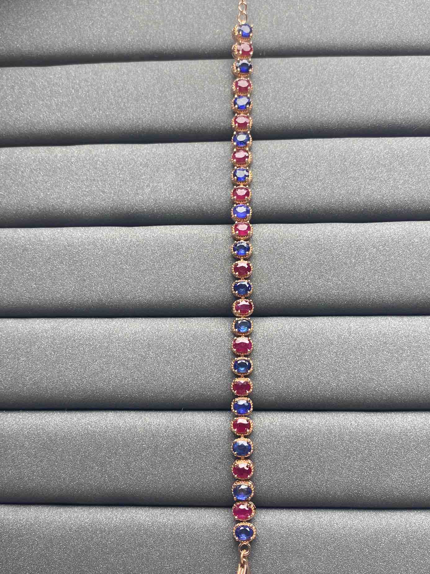 2798 Sapphire Necklace