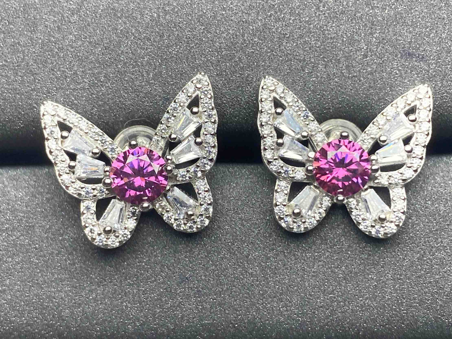 2732 Moissanite Earrings