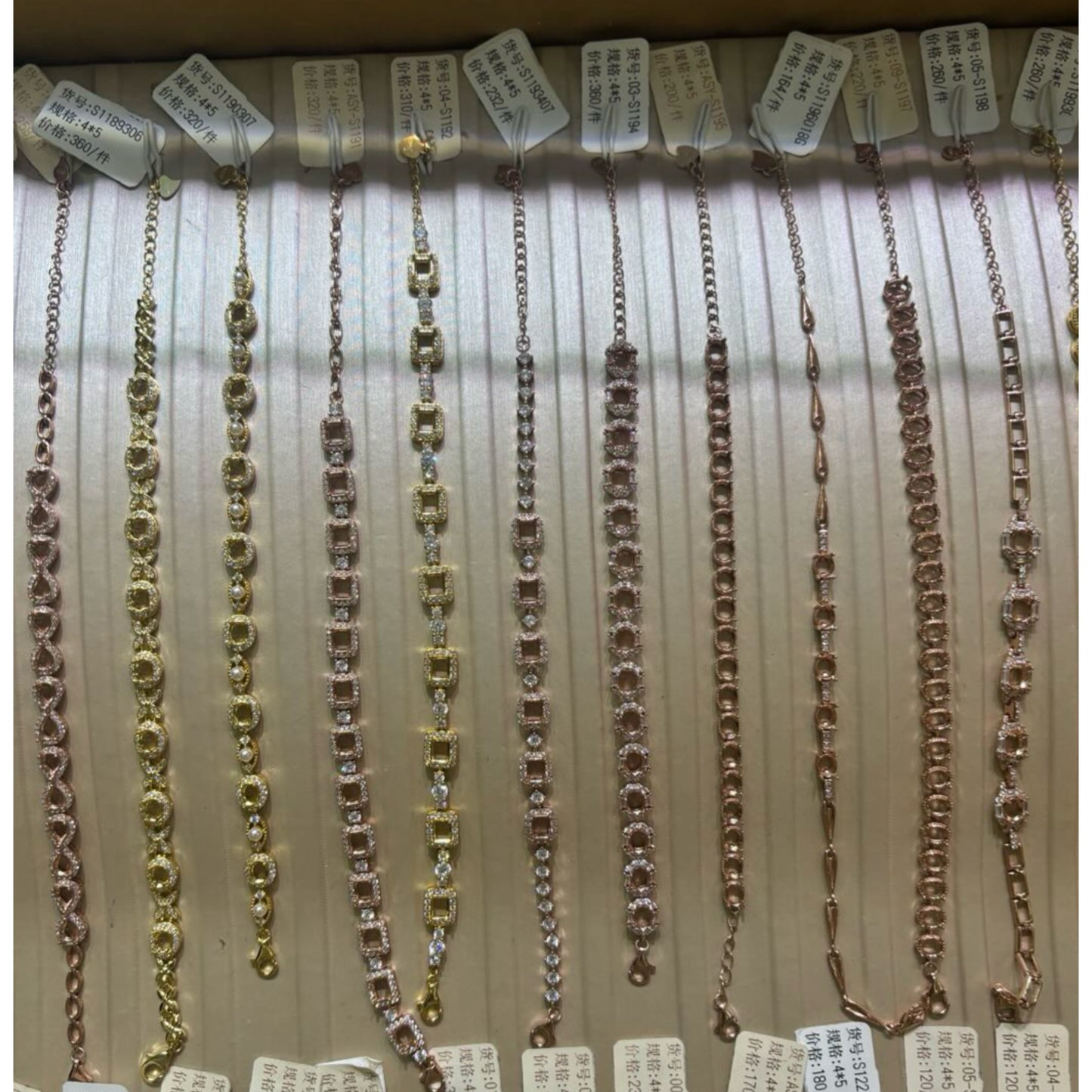 Oval Shape 4*5mm - 0004 Choose Settings