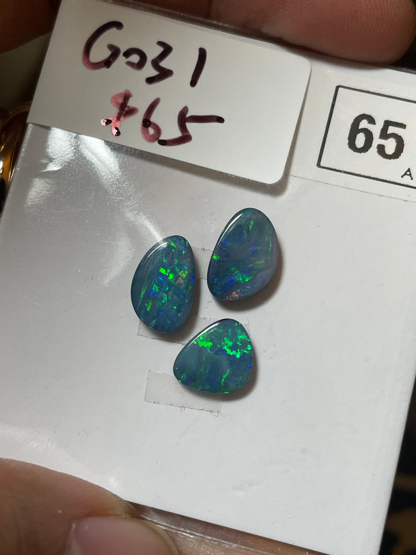 G031 Cassie (HK refunds are not supported)